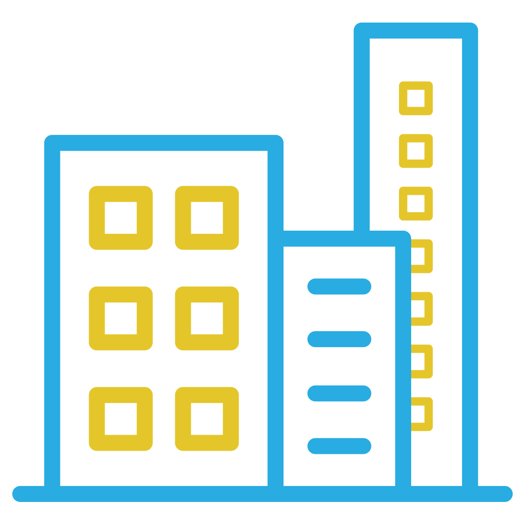 Head office icon