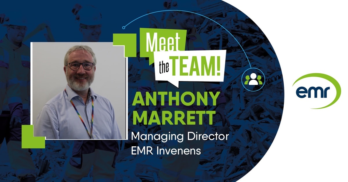 Anthony Marrett
