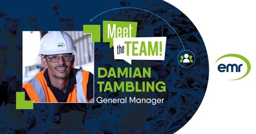 Damian Tambling
