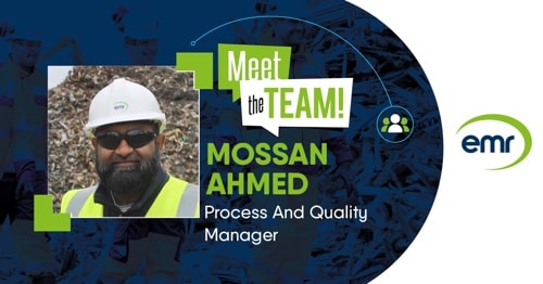 Mossan Ahmed