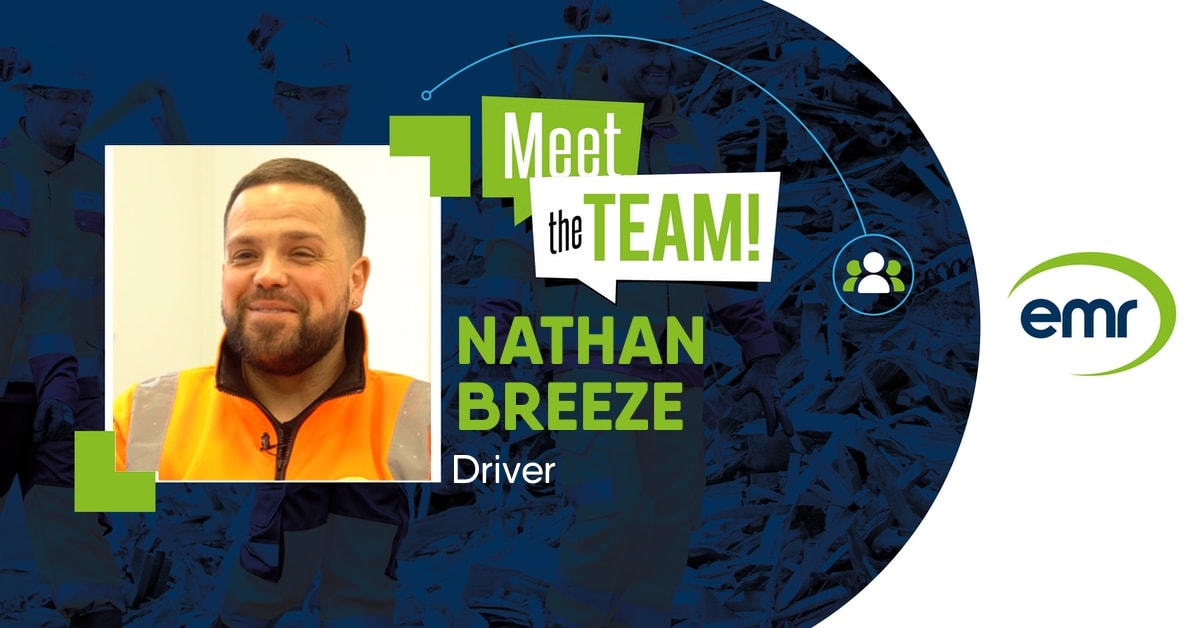 Nathan, Driver for EMR