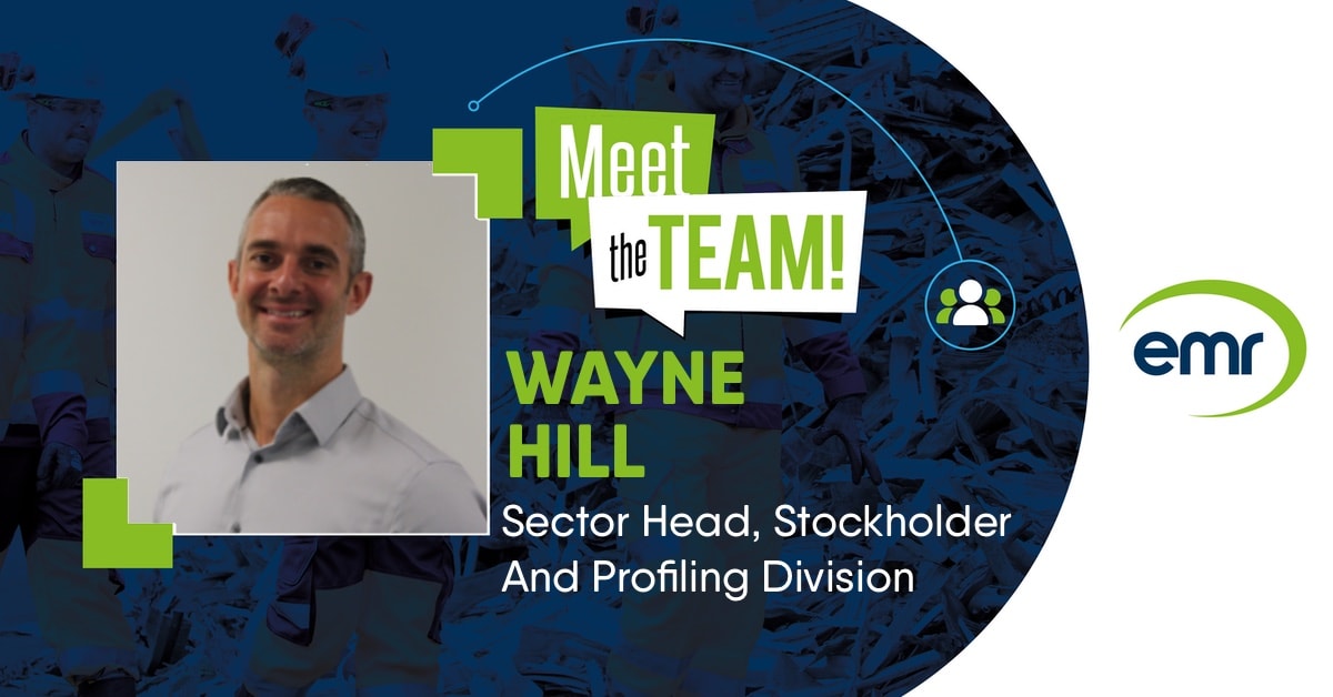 Meet Wayne Hill